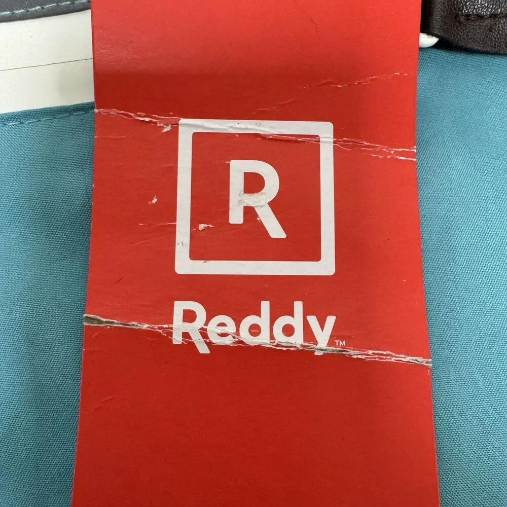 Reddy XXXL Dog Rain Jacket Packs into Backpack Reflective Wind/Water Proof‎ NWT